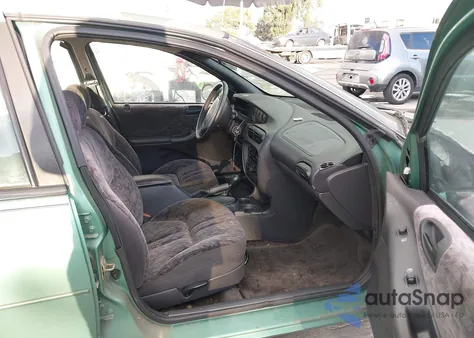 1998 Dodge Stratus Es из США, поврежденный, VIN 1B3EJ56H7WN137415